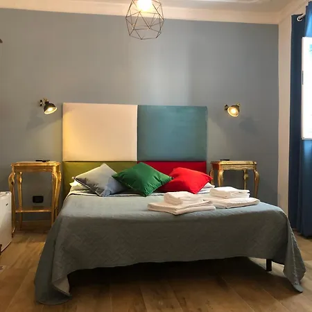 Affitti Brevi Scala Dei Turchi فندق مبيت وإفطار 3*