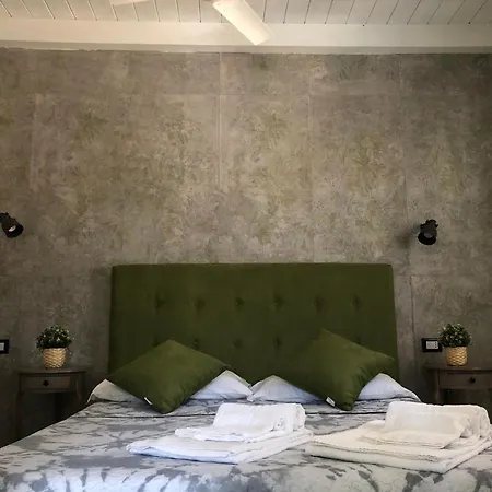 Bed & Breakfast Scala Dei Turchi
