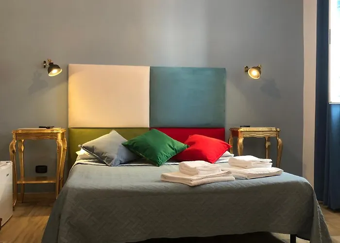 Affitti Brevi Scala Dei Turchi فندق مبيت وإفطار 3*