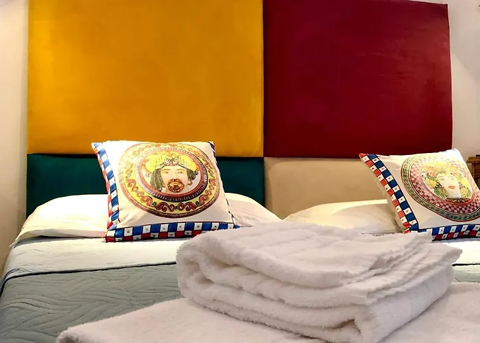 Affitti Brevi Scala Dei Turchi 3*