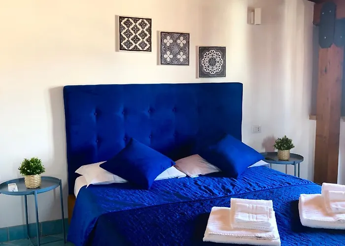 Affitti Brevi Scala Dei Turchi فندق مبيت وإفطار